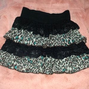 SHES COOL GIRL Skirt SIZE 10/12
